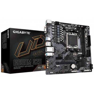 PB AMD SAM5 GIGABYTE B650M S2H 2DDR5 PCI4 4SATA3